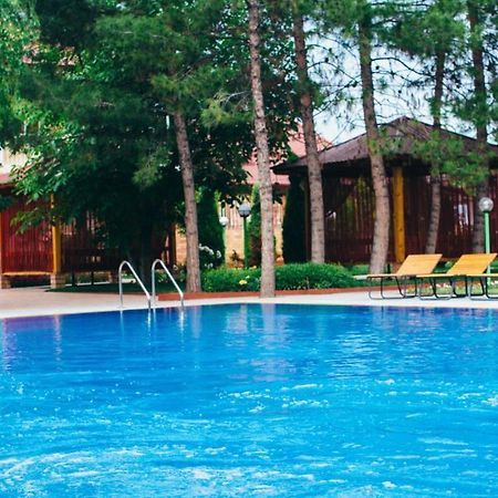 Hotel Grace Garden Kum Zewnętrze zdjęcie