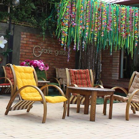 Hotel Grace Garden Kum Zewnętrze zdjęcie