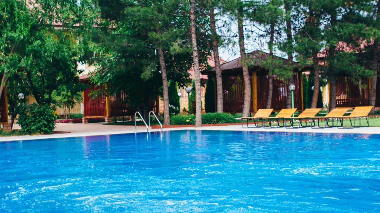 Hotel Grace Garden Kum Zewnętrze zdjęcie