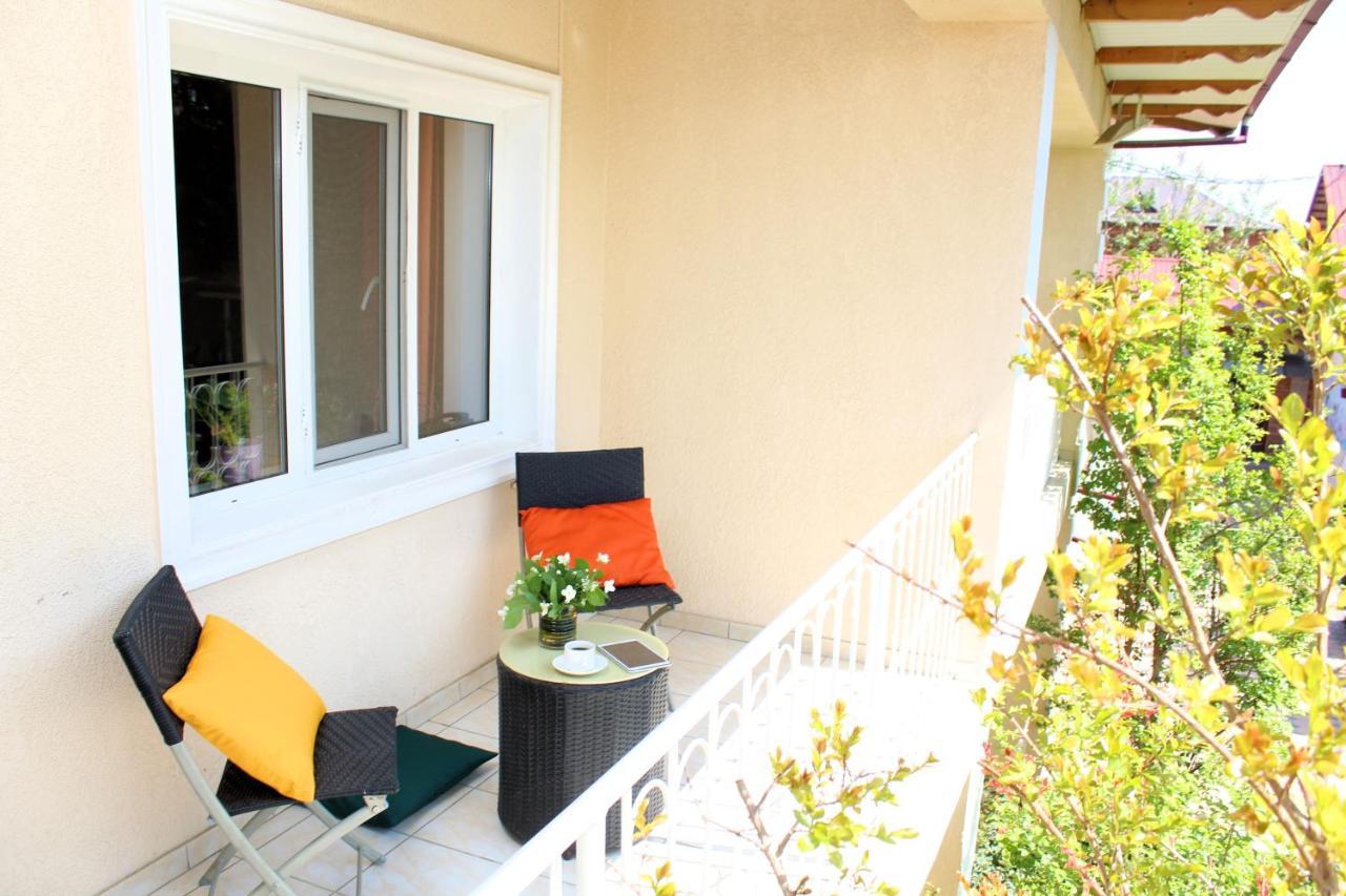 Hotel Grace Garden Kum Zewnętrze zdjęcie