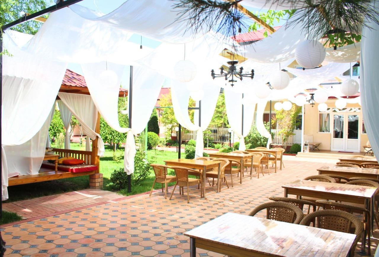 Hotel Grace Garden Kum Zewnętrze zdjęcie