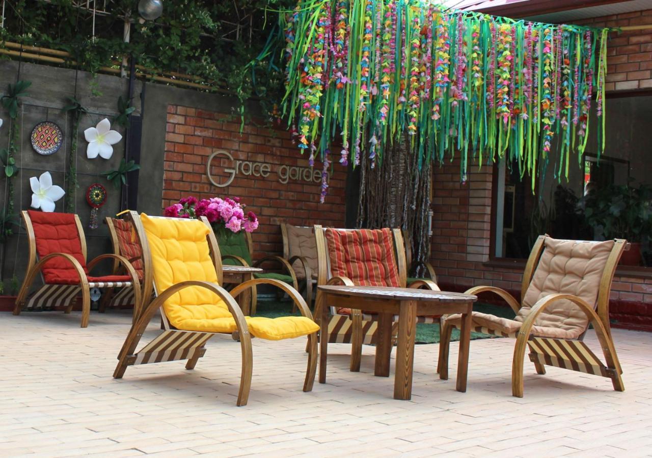 Hotel Grace Garden Kum Zewnętrze zdjęcie