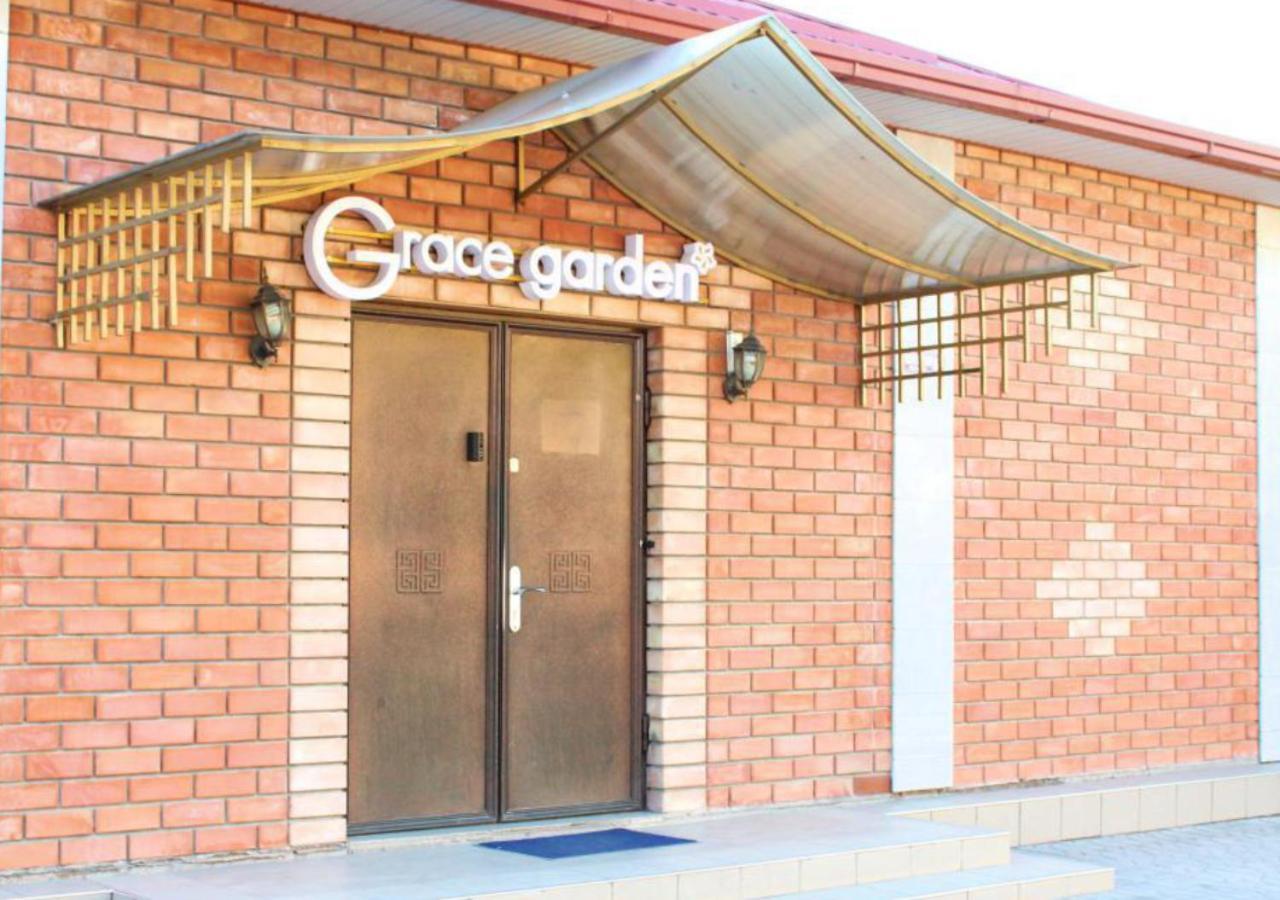 Hotel Grace Garden Kum Zewnętrze zdjęcie