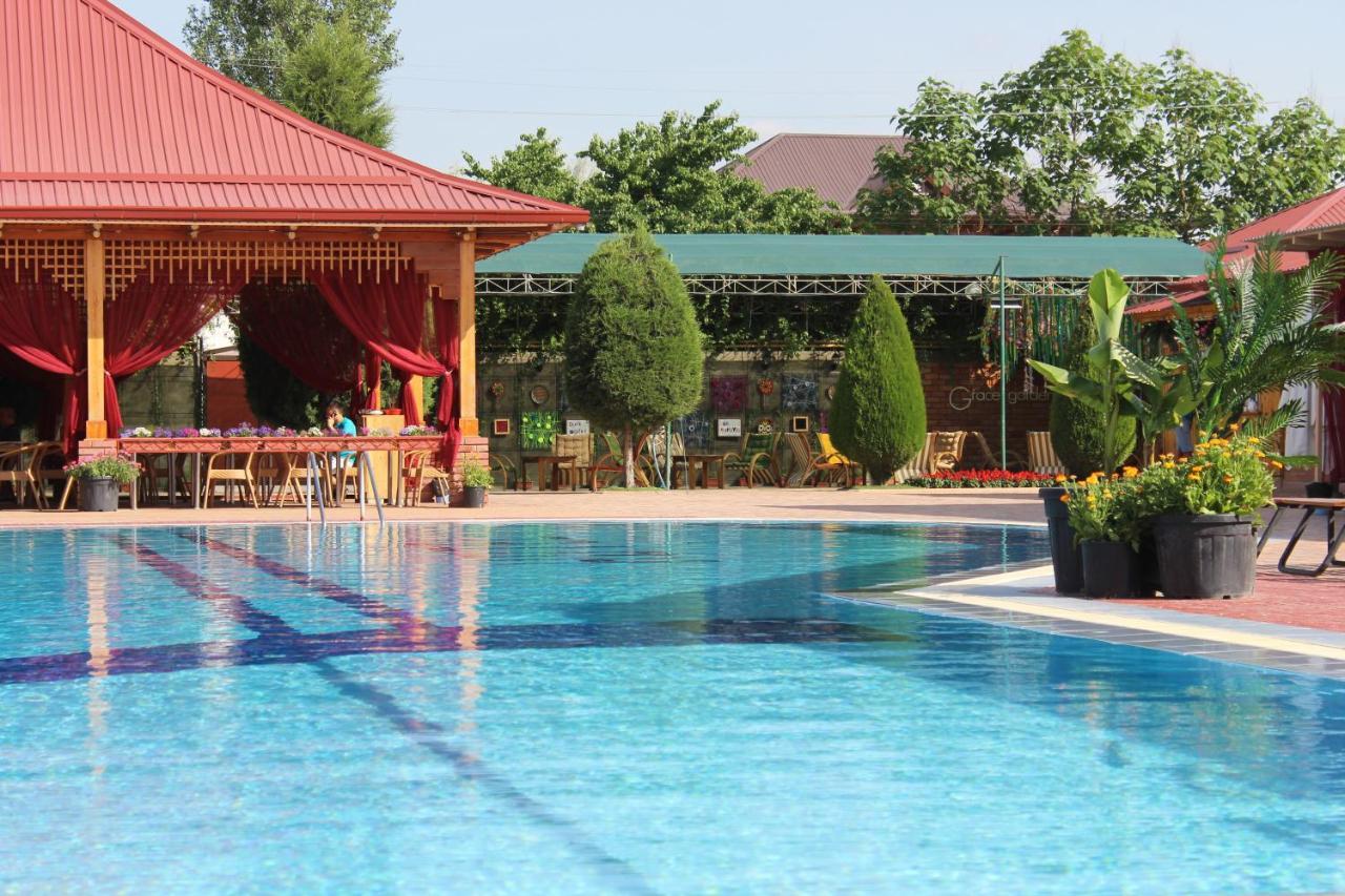 Hotel Grace Garden Kum Zewnętrze zdjęcie