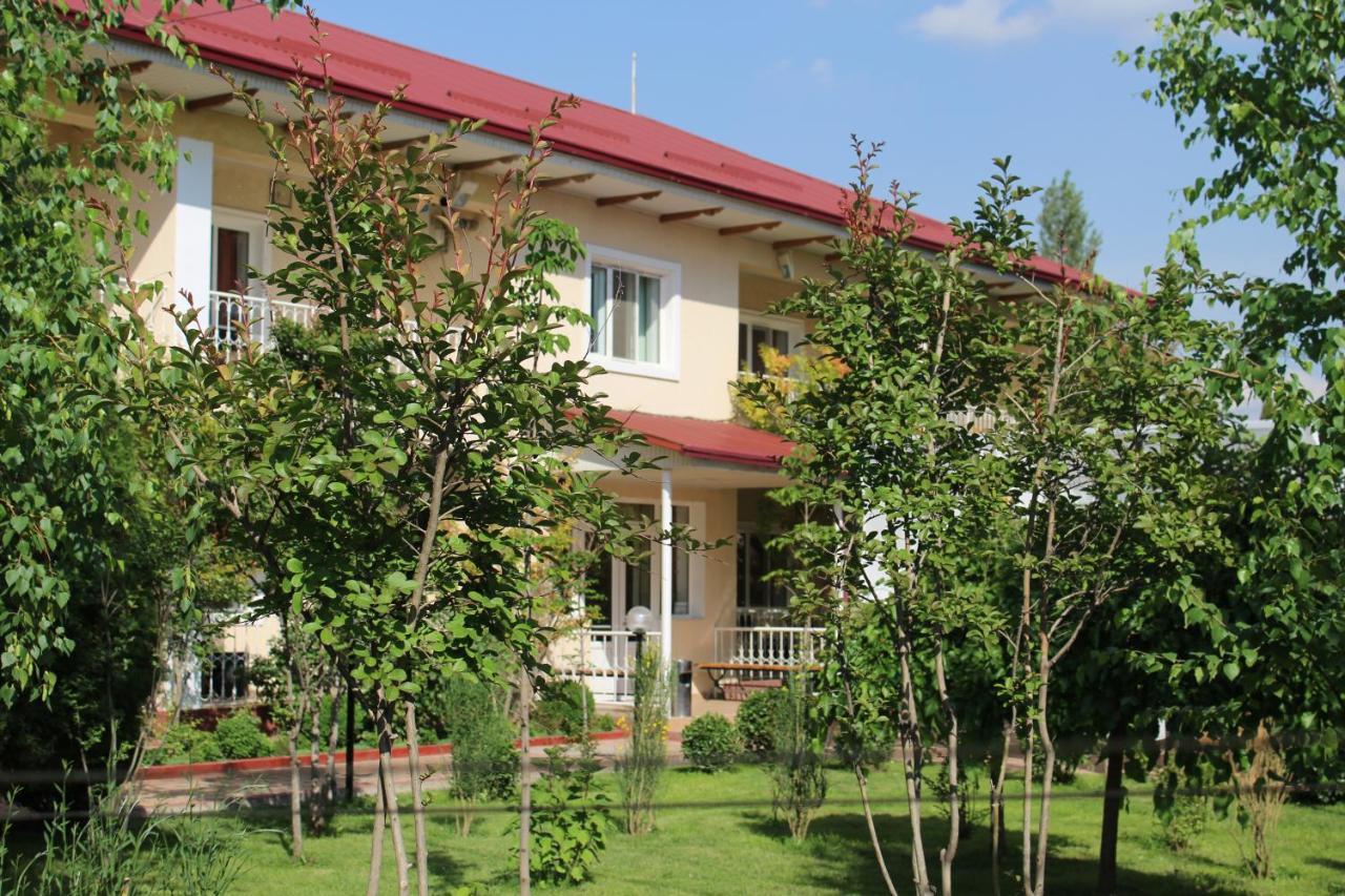 Hotel Grace Garden Kum Zewnętrze zdjęcie