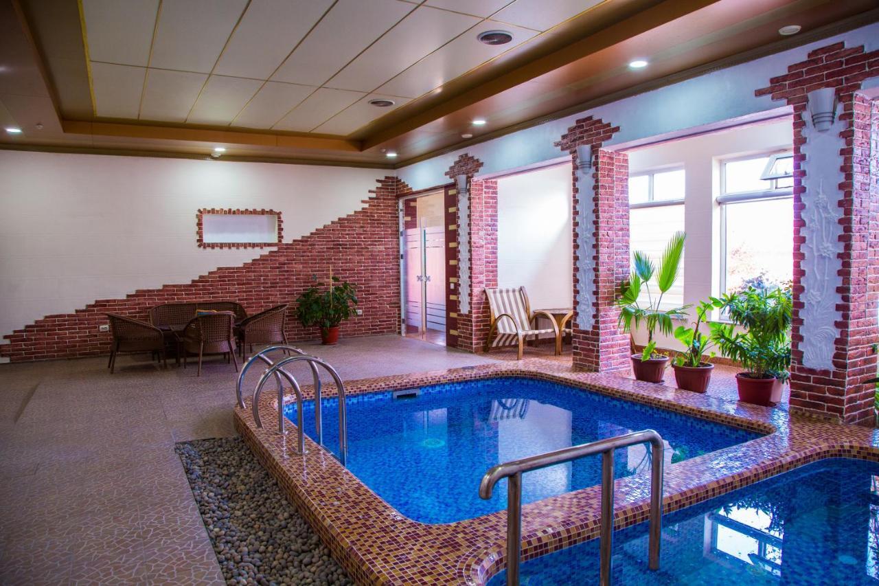 Hotel Grace Garden Kum Zewnętrze zdjęcie